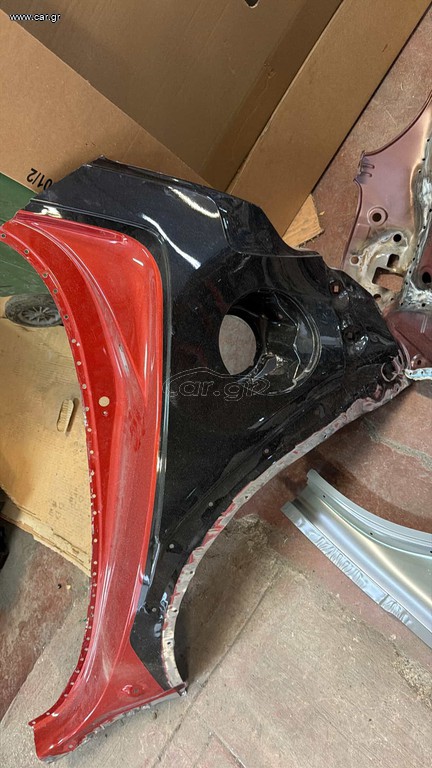 Πίσω αριστερό φτερό Aygo x Toyota 2020 -25