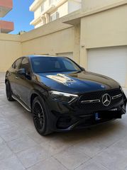 Mercedes-Benz GLC Coupe 2025 AMG LINE