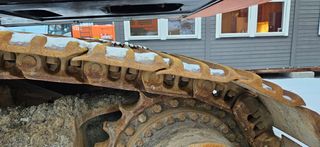 Εκσκαφέας Με Ερπύστριες Hitachi 2016 ZX490 LCH-6-thumb-4