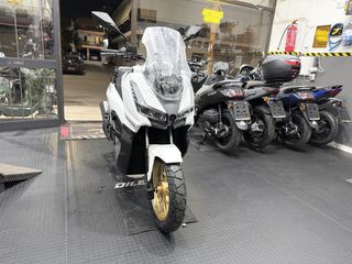 Diletta RAMBLER 125 2026 RAMBLER X 168i E5+ ABS START&STOP ΕΤΟΙΜΟΠΑΡΑΔΟΤΟ-thumb-7