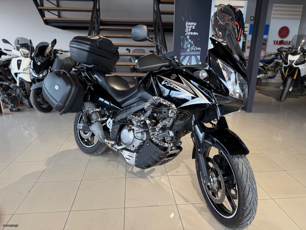 Suzuki V-Strom 650 2010