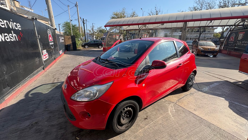 Ford Ka 2014