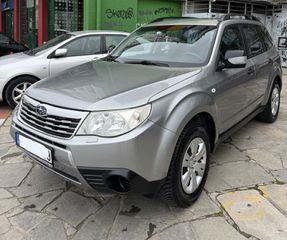 Subaru Forester 2008