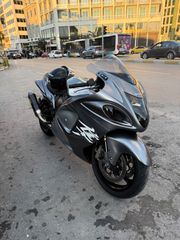 Suzuki GSXR 1300 Hayabusa 2009