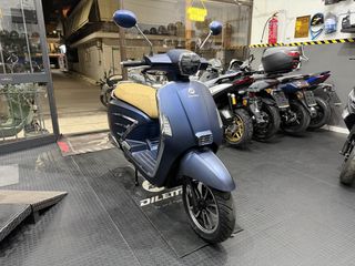 Diletta Avalanche 125i 2026 AVALANCHE 125i CBS 24 ΜΗΝΕΣ ΑΤΟΚΕΣ ΔΟΣΕΙΣ
