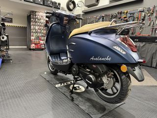 Diletta Avalanche 125i 2026 AVALANCHE 125i CBS 24 ΜΗΝΕΣ ΑΤΟΚΕΣ ΔΟΣΕΙΣ-thumb-3