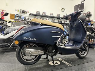 Diletta Avalanche 125i 2026 AVALANCHE 125i CBS 24 ΜΗΝΕΣ ΑΤΟΚΕΣ ΔΟΣΕΙΣ-thumb-5