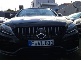 Mercedes-Benz C 63 AMG 2020