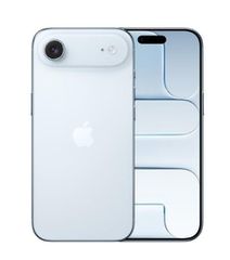 Apple iPhone Air 1TB, Sky Blue, 6.5" Super Retina XDR, A19 Pro, iOS 26, Dual SIM (MG304ZD/A)