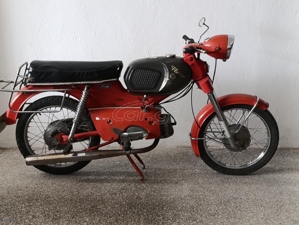 Kreidler Florett 50 1969 RS K54/53E