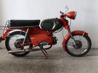 Kreidler Florett 50 1969 RS K54/53E