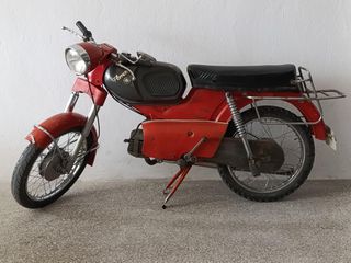 Kreidler Florett 50 1969 RS K54/53E-thumb-1