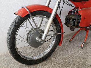 Kreidler Florett 50 1969 RS K54/53E-thumb-3