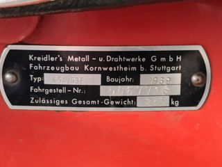 Kreidler Florett 50 1969 RS K54/53E-thumb-12