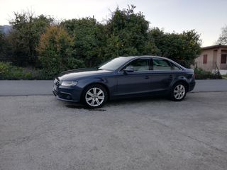 Audi A4 2009 B8