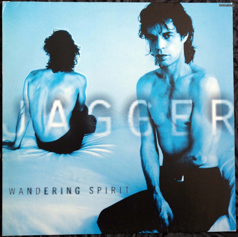 MICK JAGGER - WANDERING SPIRIT