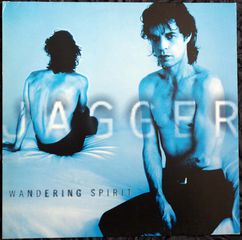 MICK JAGGER - WANDERING SPIRIT