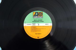 MICK JAGGER - WANDERING SPIRIT-thumb-6