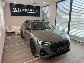 Audi Q8 e-tron 2022 50e Sportback-thumb-2