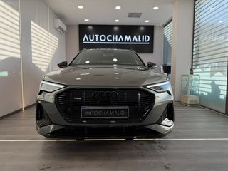 Audi Q8 e-tron 2022 50e Sportback-thumb-5
