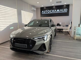 Audi Q8 e-tron 2022 50e Sportback-thumb-7