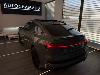 Audi Q8 e-tron 2022 50e Sportback-thumb-22