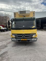 Ψυγείο Mercedes-Benz 2013 Ateco 815-thumb-1