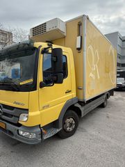 Ψυγείο Mercedes-Benz 2013 Ateco 815-thumb-2