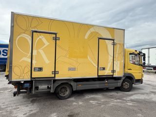 Ψυγείο Mercedes-Benz 2013 Ateco 815-thumb-8