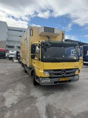 Ψυγείο Mercedes-Benz 2013 Ateco 815-thumb-9