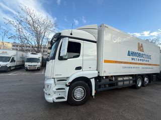 Κόφα Mercedes-Benz 2015 Actros 2543-thumb-1