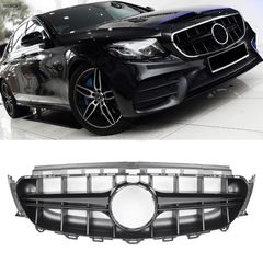 MERCEDES E CLASS W213 ΜΑΣΚΑ ΜΑΥΡΗ Ε63 AMG