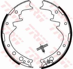 HILUX YN85 RN85 TARO TOYOTA VW ΣΙΑΓΟΝΕΣ ΦΡ.ΟΠ.(ΣΥΣΤ. AKEBONO)