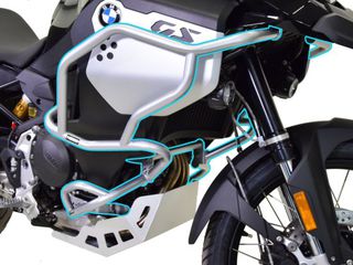 Κάγκελα προστασίας για BMW F 900 GS Adventure (2024 - )
