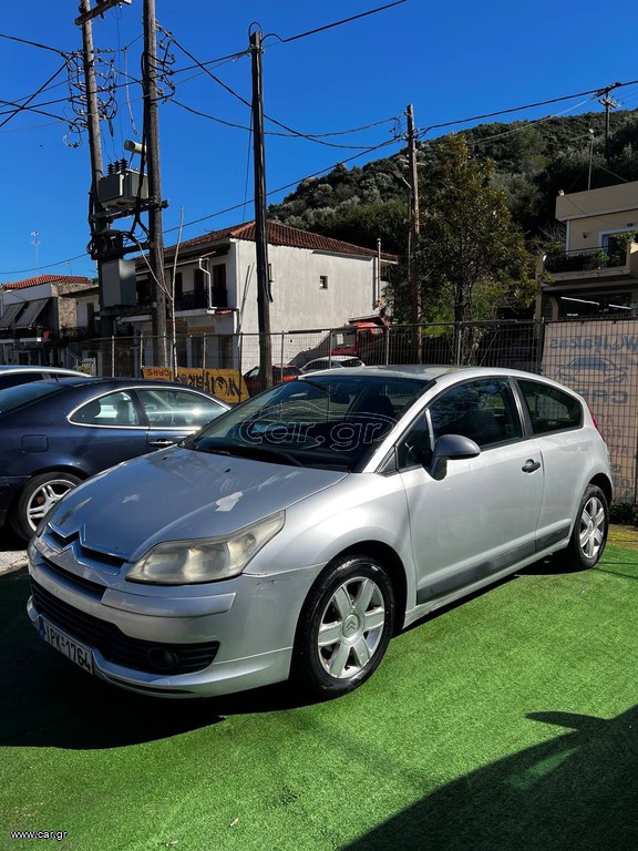 Citroen C4 2002
