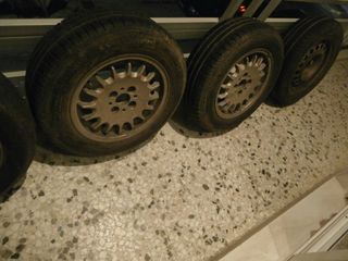 BMW E30 ΖΑΝΤΟΛΑΣΤΙΧΑ 14 ΙΝΤΣΕΣ ΕΡΓΟΣΤΑΣΙΑΚΑ κ ΓΙΑ Ε21