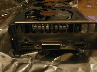 ΚΑΡΤΕΣ ΓΡΑΦΙΚΩΝ ASUS GTX750TI-OC GDDR5 ΛΕΙΤΟΥΡΓΙΚΕΣ 2GB