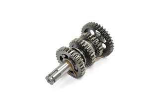 Άξονες Σασμάν 2ων Κομπλέ OEM TNT125 (TORNADO NAKED T) E4/CBS