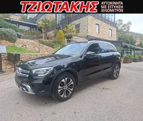 Mercedes-Benz GLC 300 2021 ΕΛΛΗΝΙΚΟ  GLC 300 de 4MATIC 2.0