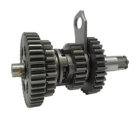 Άξονες Σασμάν 2ων  Κομπλέ OEM TARGET125'11-14,FD110SHOGUN
