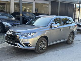 Mitsubishi Outlander 2019 Plug in Hybrid 2,4L PHEV ΜΗΔΕΝΙΚΑ ΤΕΛΗ
