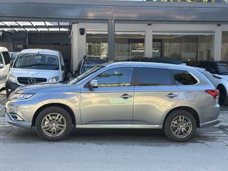 Mitsubishi Outlander 2019 Plug in Hybrid 2,4L PHEV ΜΗΔΕΝΙΚΑ ΤΕΛΗ-thumb-1