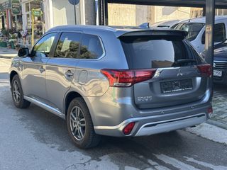 Mitsubishi Outlander 2019 Plug in Hybrid 2,4L PHEV ΜΗΔΕΝΙΚΑ ΤΕΛΗ-thumb-2