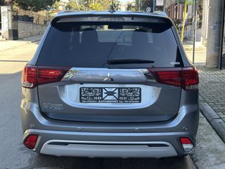 Mitsubishi Outlander 2019 Plug in Hybrid 2,4L PHEV ΜΗΔΕΝΙΚΑ ΤΕΛΗ-thumb-3