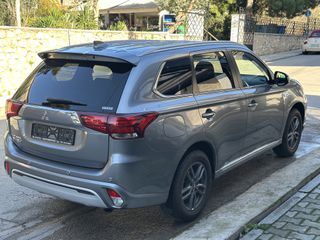 Mitsubishi Outlander 2019 Plug in Hybrid 2,4L PHEV ΜΗΔΕΝΙΚΑ ΤΕΛΗ-thumb-4