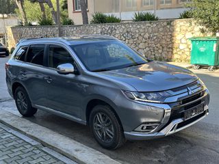 Mitsubishi Outlander 2019 Plug in Hybrid 2,4L PHEV ΜΗΔΕΝΙΚΑ ΤΕΛΗ-thumb-6
