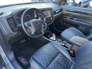 Mitsubishi Outlander 2019 Plug in Hybrid 2,4L PHEV ΜΗΔΕΝΙΚΑ ΤΕΛΗ-thumb-9
