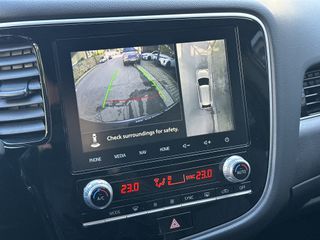 Mitsubishi Outlander 2019 Plug in Hybrid 2,4L PHEV ΜΗΔΕΝΙΚΑ ΤΕΛΗ-thumb-26