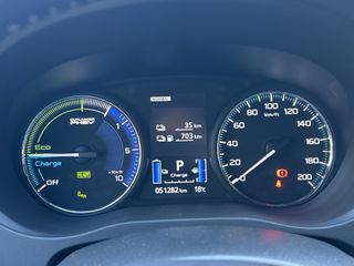 Mitsubishi Outlander 2019 Plug in Hybrid 2,4L PHEV ΜΗΔΕΝΙΚΑ ΤΕΛΗ-thumb-27