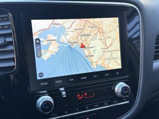 Mitsubishi Outlander 2019 Plug in Hybrid 2,4L PHEV ΜΗΔΕΝΙΚΑ ΤΕΛΗ-thumb-30